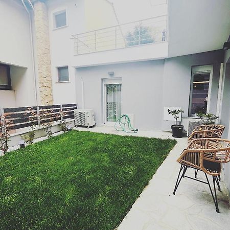 Apartamento Urban Escape Kavala Exterior foto