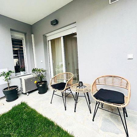 Apartamento Urban Escape Kavala Exterior foto