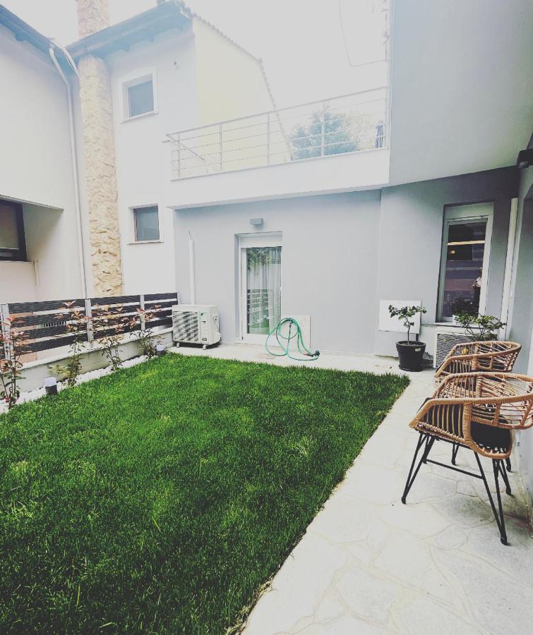 Apartamento Urban Escape Kavala Exterior foto