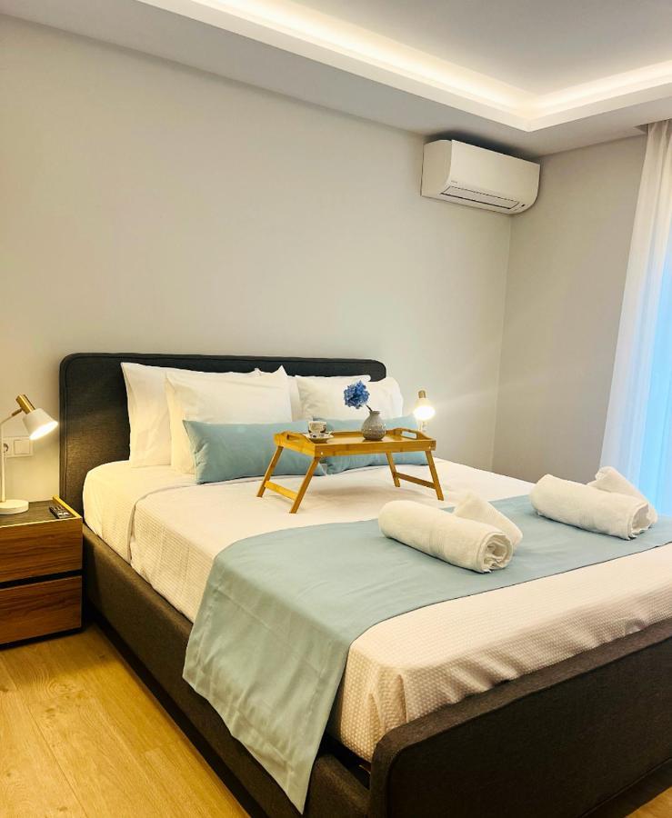Apartamento Urban Escape Kavala Exterior foto