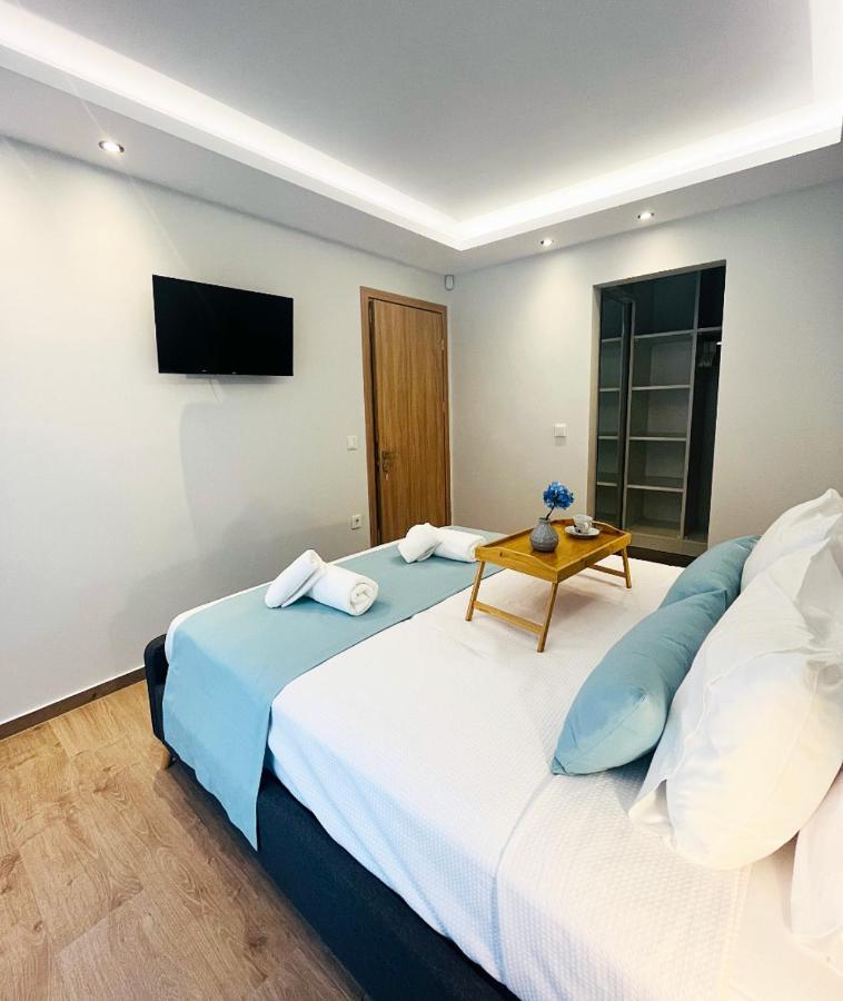 Apartamento Urban Escape Kavala Exterior foto