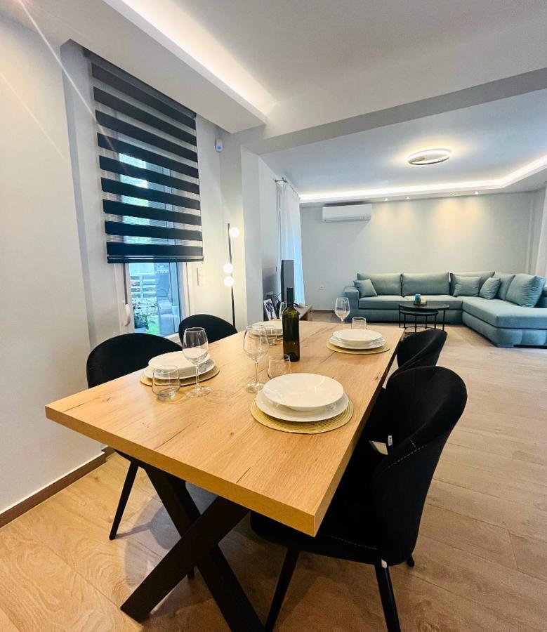 Apartamento Urban Escape Kavala Exterior foto